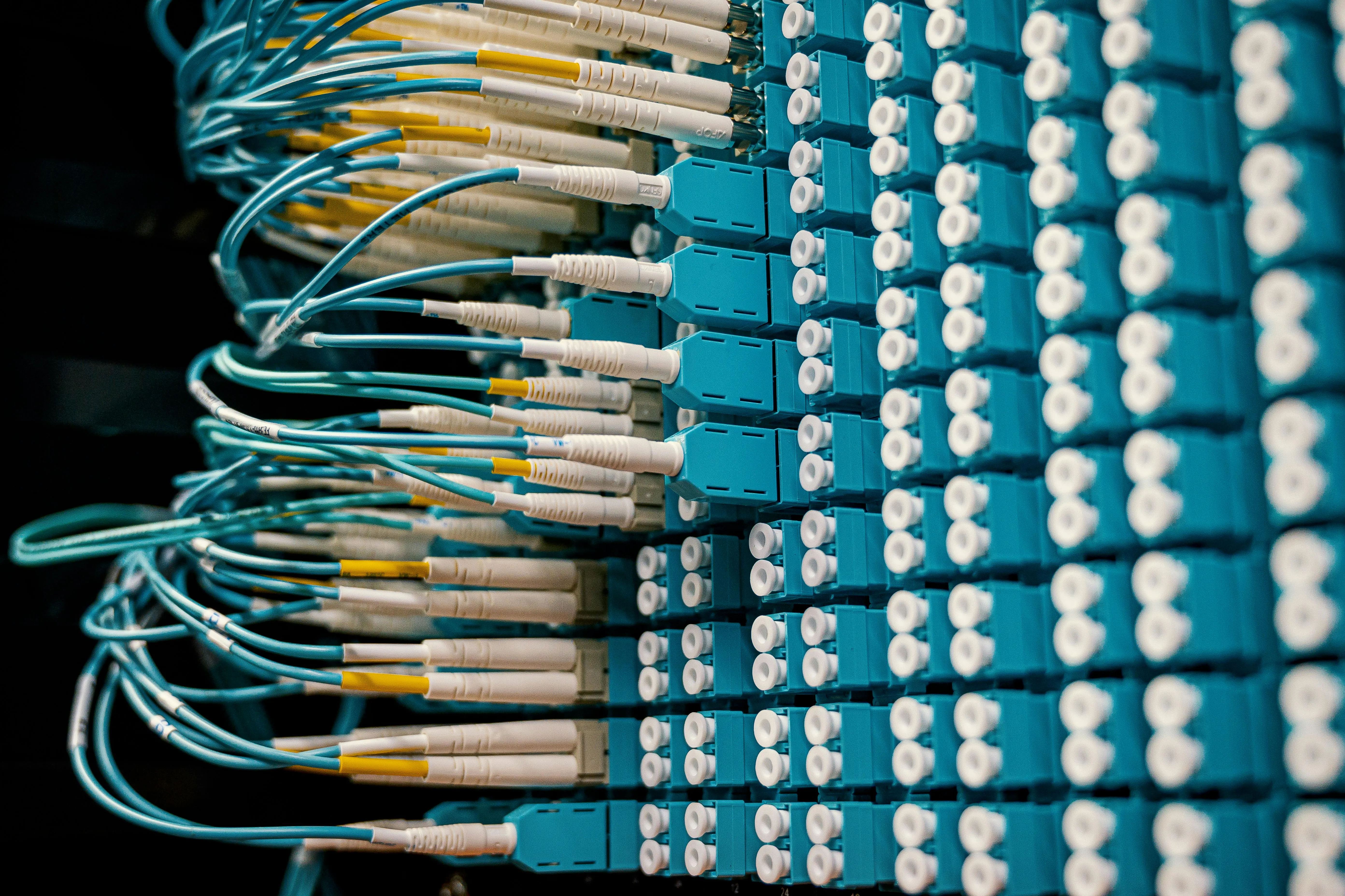 Network cables as supply for work of system by Brett Sayles on Pexels Network cables as supply for work of system by Brett Sayles on Pexels