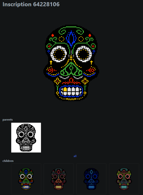 Ordinals Inscription 64228106 interface